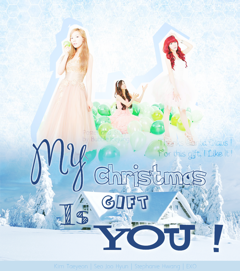 POSTER_TAETISEO-MYCHRISTMASGIFT